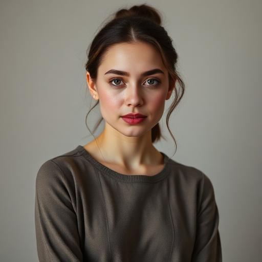 Portrait of Elena Rodriguez